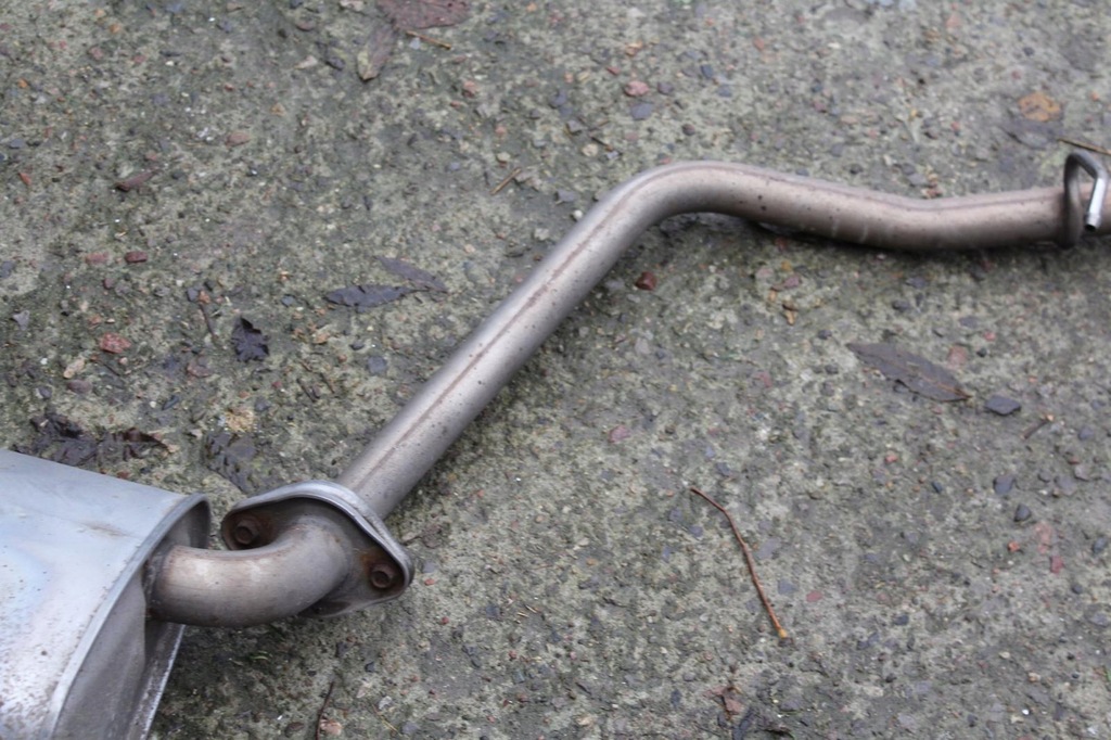 фото №10, Гаситель средний выхлоп конечный subaru forester iv sj lift 2.0r 44300sg010