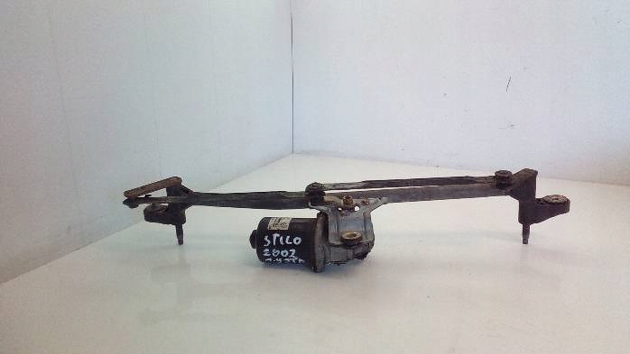 фото №6, Механізм моторчик двірник fiat stilo