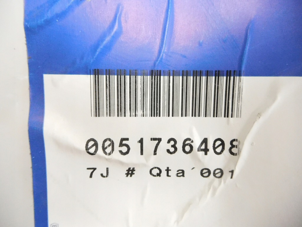 фото №9, Скло кузовна правий задня multipla 51736408