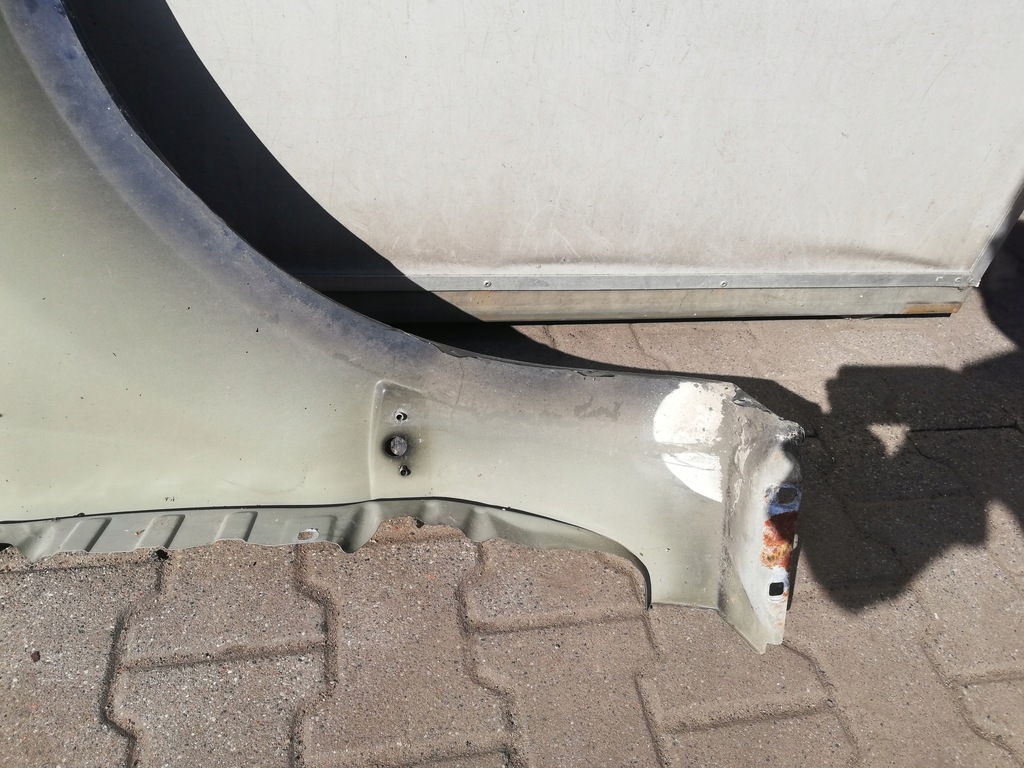 фото №8, Крыло передний левый ford galaxy ii 06-10