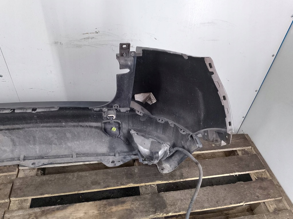 фото №14, Бампер задняя renault captur tecnb