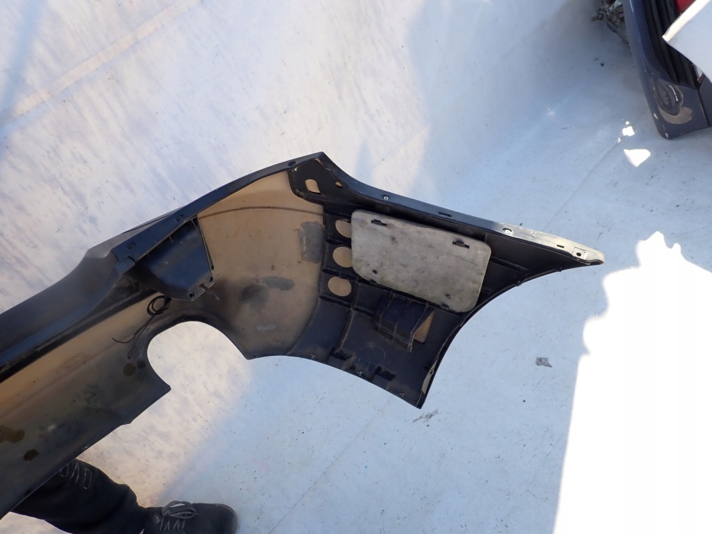 фото №10, Бампер задняя mercedes r-klasa w251 05-09 a251885002