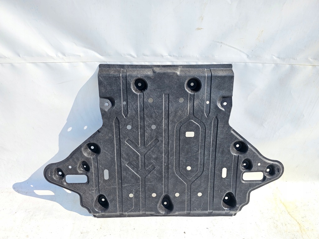 фото №1, Захист плита pod двигун volvo ex30 2023 -