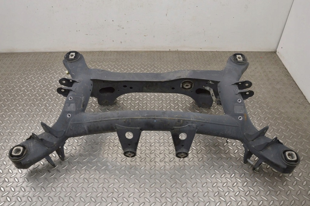 фото №3, Bmw 4 f32 f33 2015 рама допоміжна задня