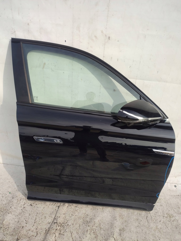 фото №1, Mg marvel r дзеркало двері правий перед передні праве повний