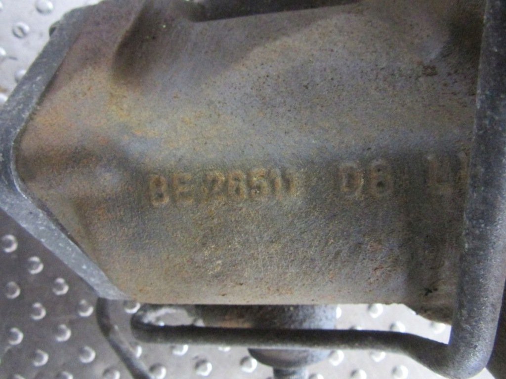 Land rover defender 2004 3d 2.5d рейка рульова трансмісія Зі Шроту