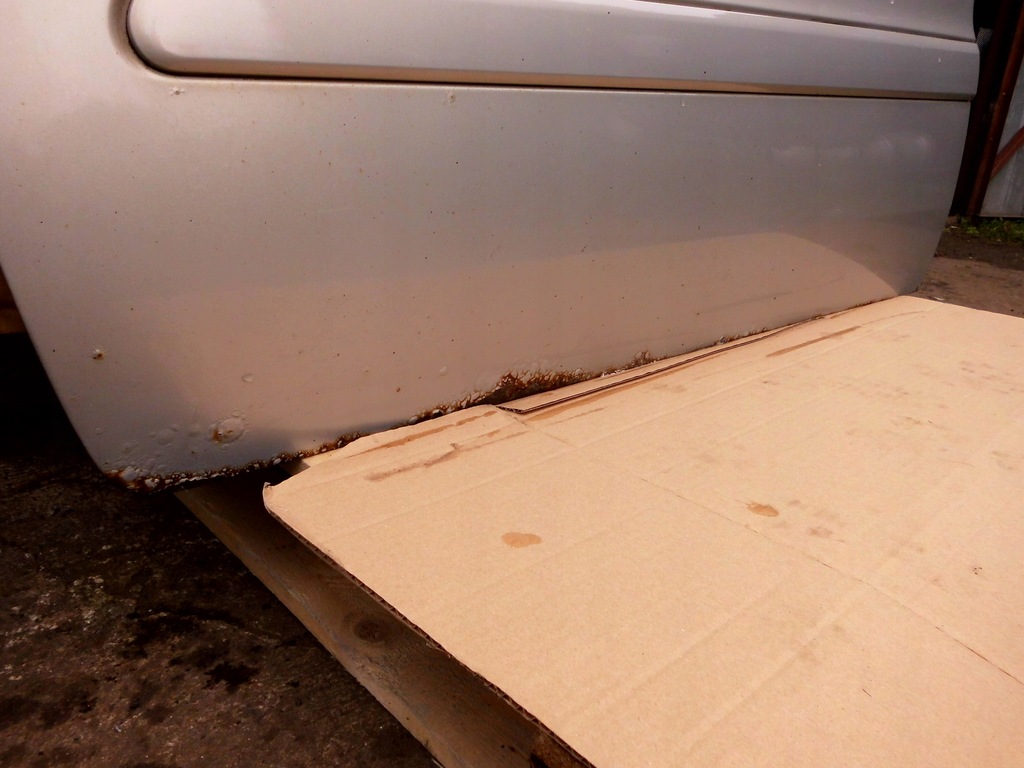 фото №3, Opel zafira b двері лівий перед z167