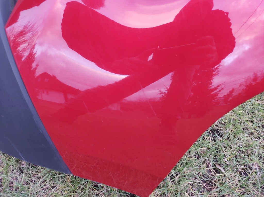 фото №5, Renault kadjar 16r- бампер задняя цвет tennp