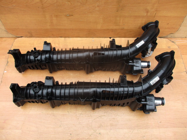 8596319 059631901 bmw колектор впускний  bdb кришки жорсткий Доставка