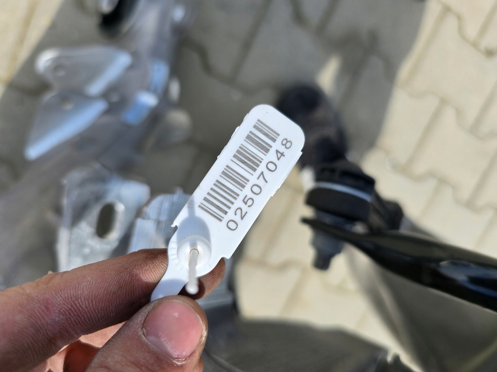 фото №8, Подрамник подрамник задняя bmw 5 g60 8831012 пробег 26km