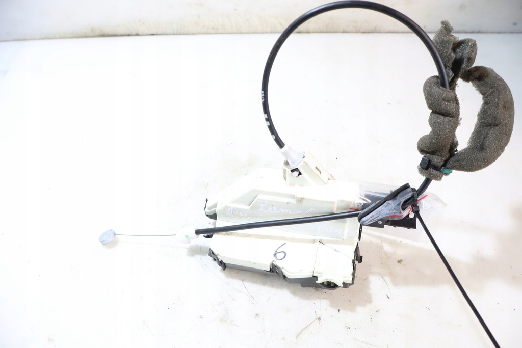 фото №1, Замок дверь раздвижных правый citroen berlingo ii