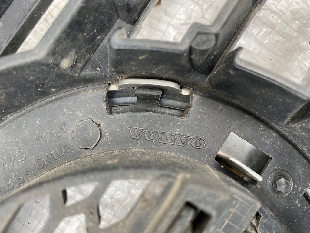 фото №9, Volvo xc60 ii решітка радіатора решітка радіатора 31457464