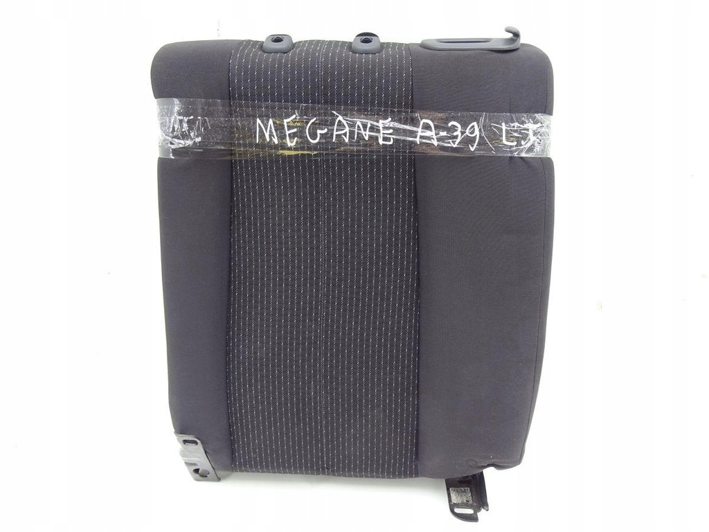 фото №1, Renault megane ii 02-08 спинка сиденье левый задняя hb