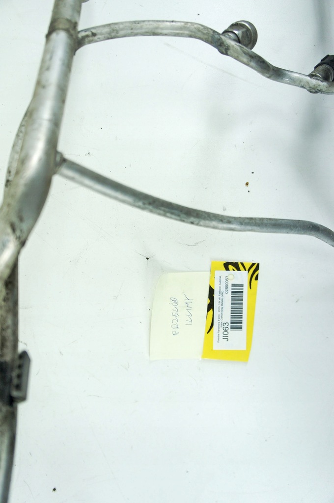 фото №5, Ji063 porsche panamera i 970 шланг кондиционера