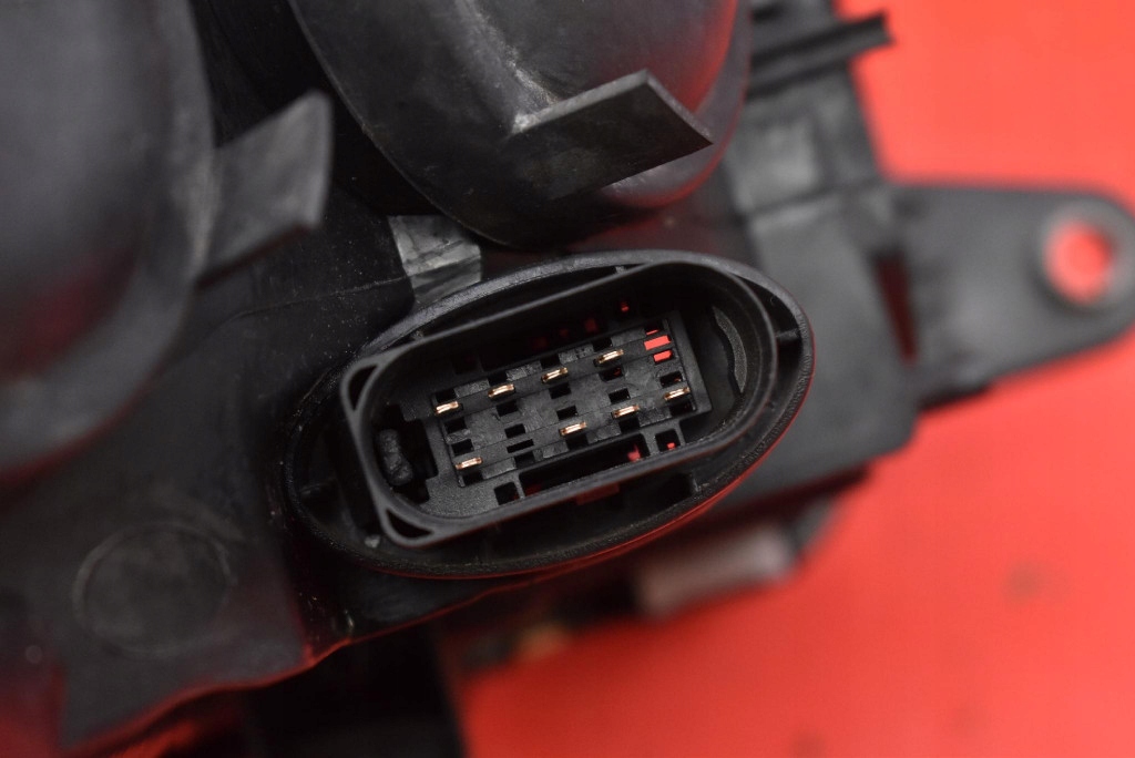 фото №6, Фара лівий лампа перед eu vw passat cc 08-12