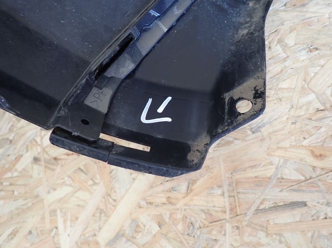 фото №9, Toyota yaris iv cross 20- бампер задний задняя