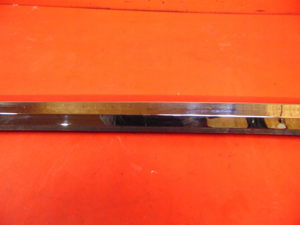 фото №9, Peugeot 2008 i молдинг крыша левая хром 9806404877