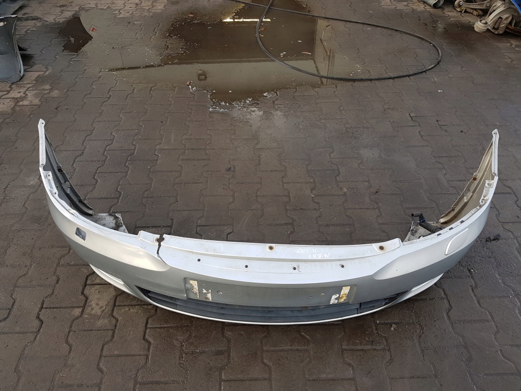 фото №9, Skoda octavia 2 ii lift 08-12r бампер перед ксенон