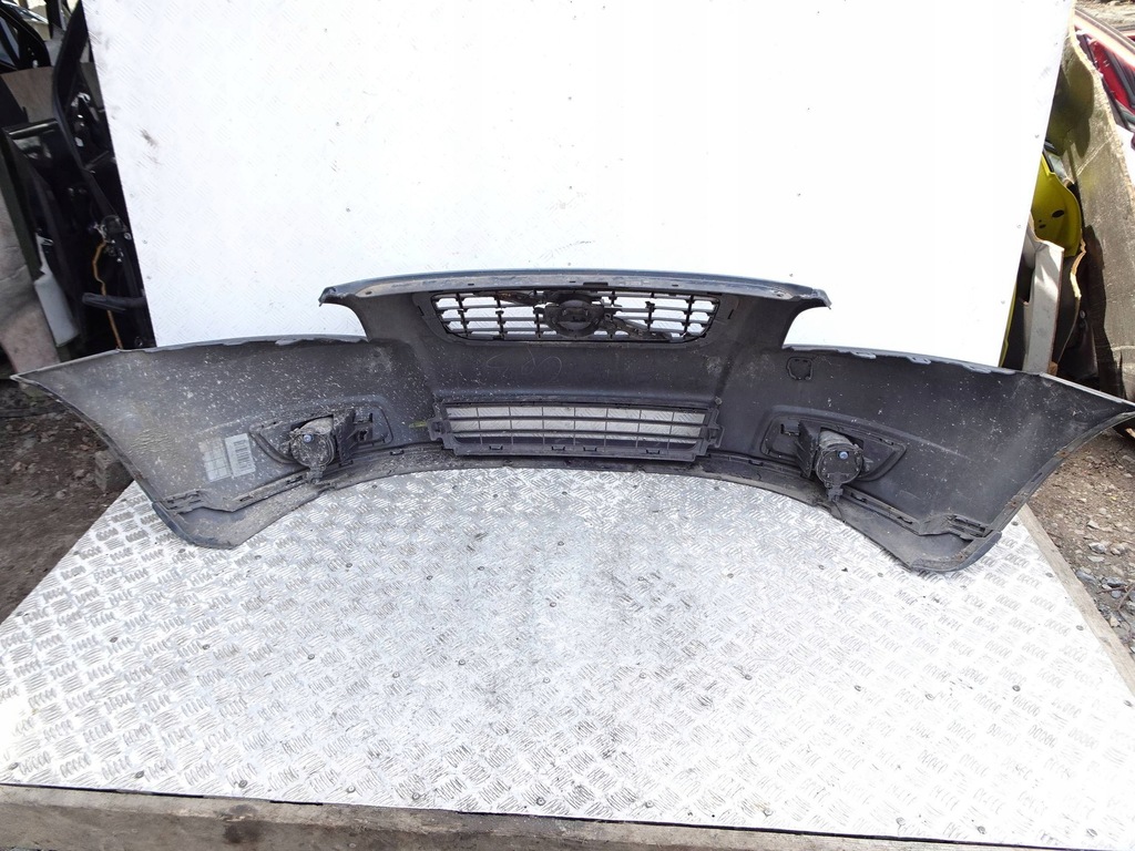 фото №12, Бампер перед kpl. volvo v50 s40 ii lift 07-12 r. 466-46