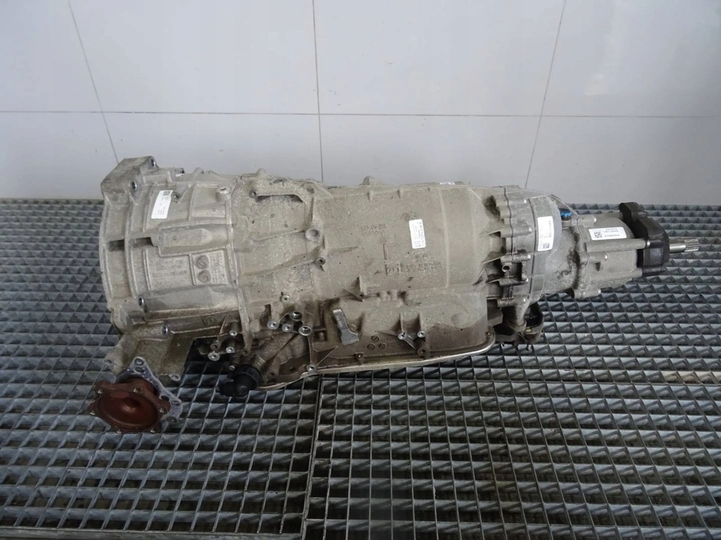 фото №7, Коробка передач передач автоматична nxu audi a8 d4 3.0 tdi 8hp-55