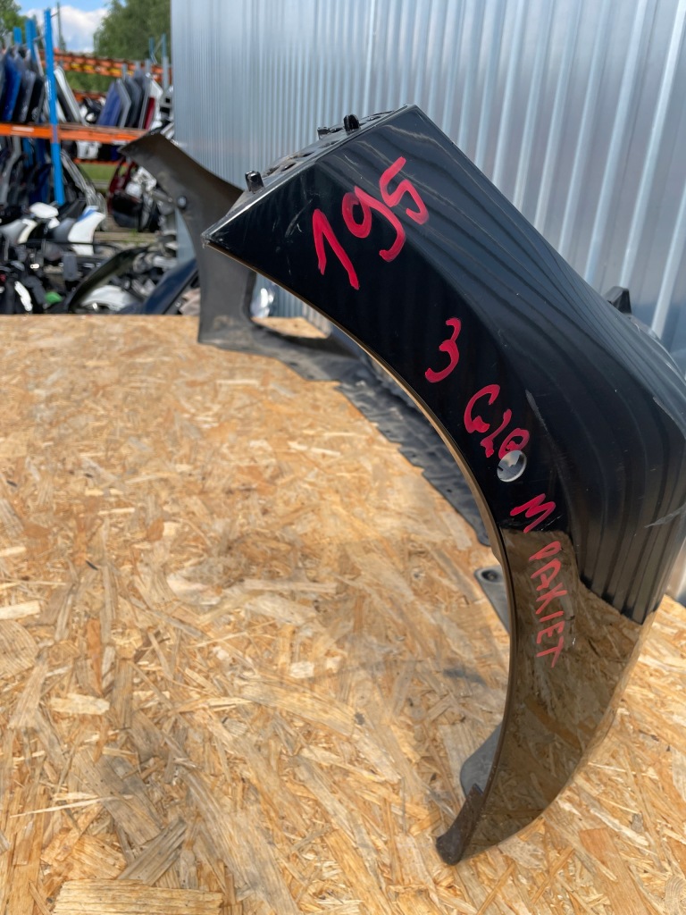 фото №9, Бампер перед передний bmw 3 iii g20 g21 m набор