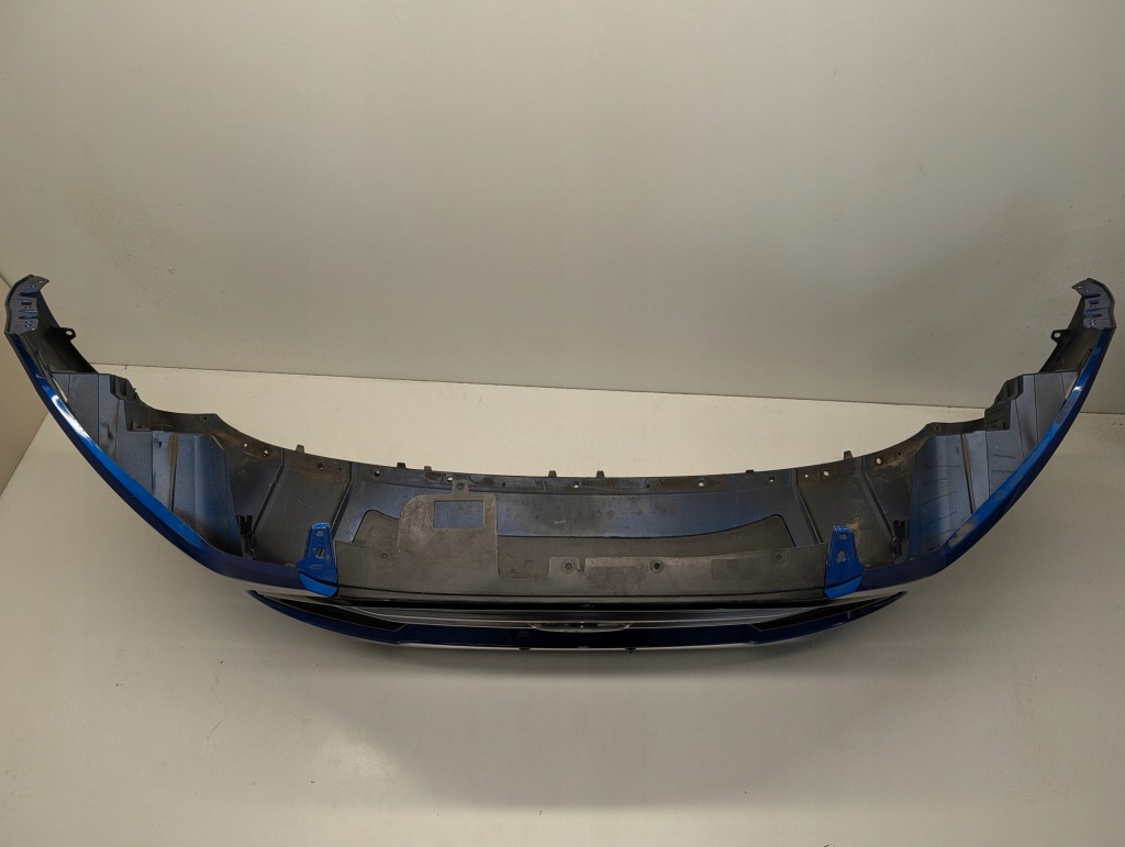 фото №9, Бампер перед ford ecosport ii mk2 lift 2017-