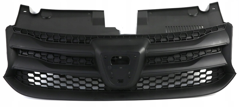фото №1, Dacia sandero stepway 2012- решітка радіатора решітка решітка радіатора