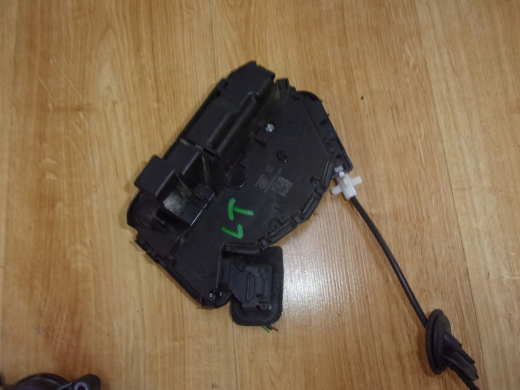 фото №1, Vw polo vi 2g замок дверь левый задняя