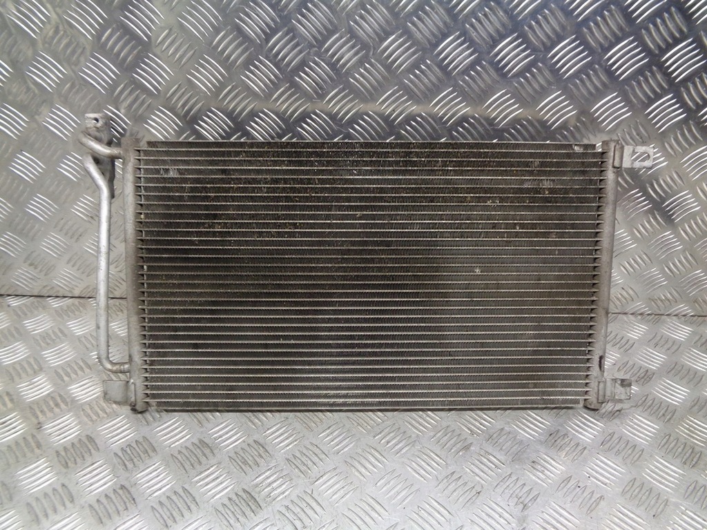 фото №1, Радіатор кондиціонера bmw e46 16aw0009