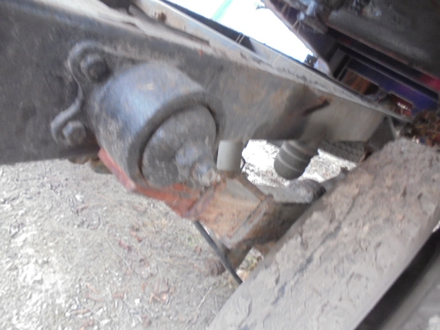 фото №3, Грузовой avia a31 turbo рессора задняя