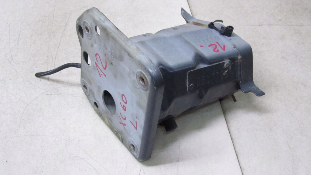 фото №4, Volvo xc60 зона деформації ліва перед 08-13