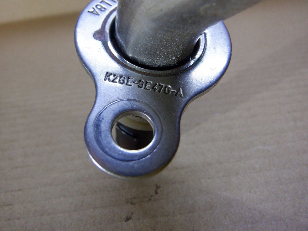 фото №6, Шланг egr ford edge lift 2.0 ecoboost