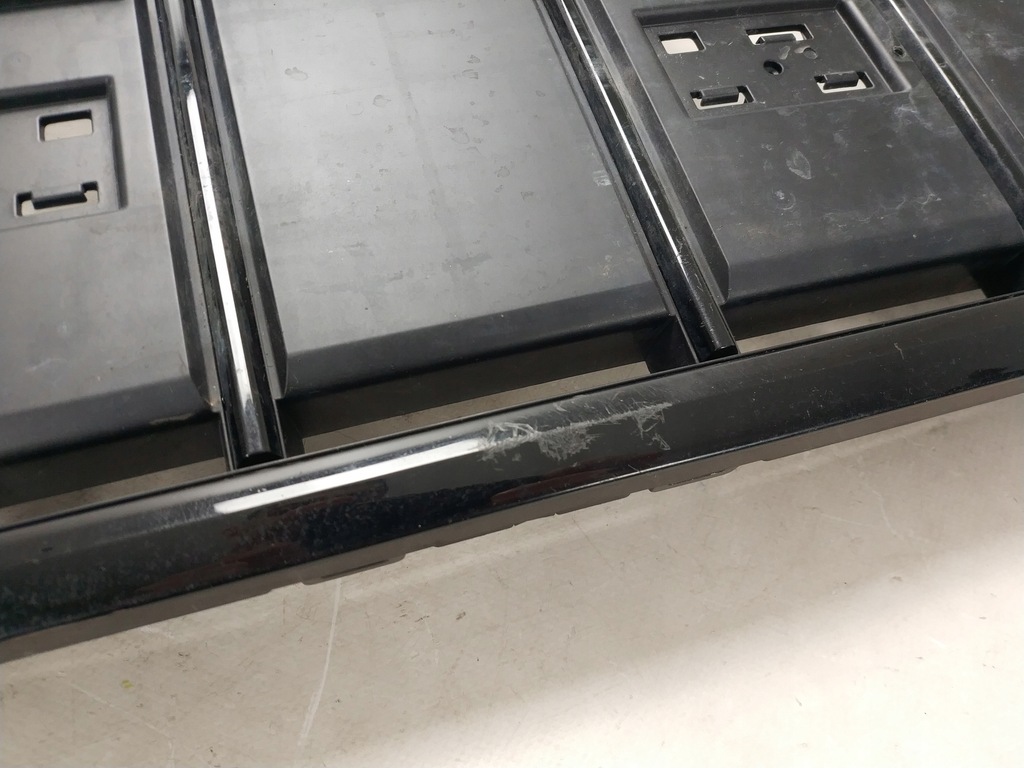 фото №6, Audi q3 ii 2 83a решётка радиатора решётка радиатора чёрный. k-ce