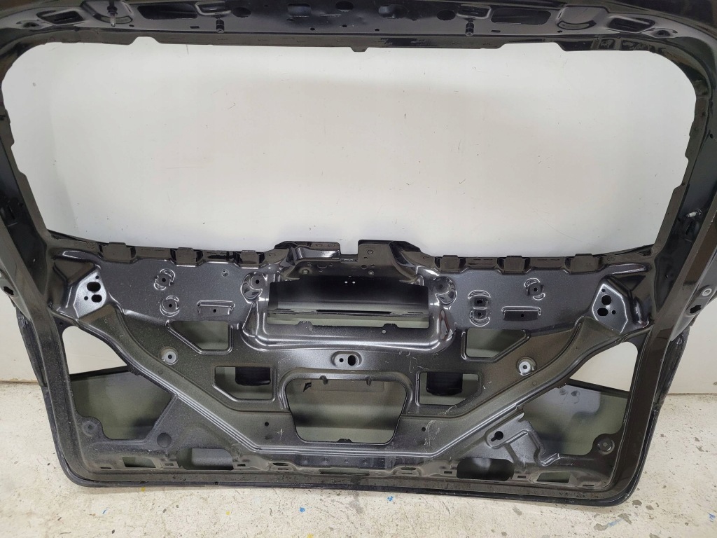 фото №11, Mercedes glc w253 x253 крышка багажника крышка багажника задняя задняя fv