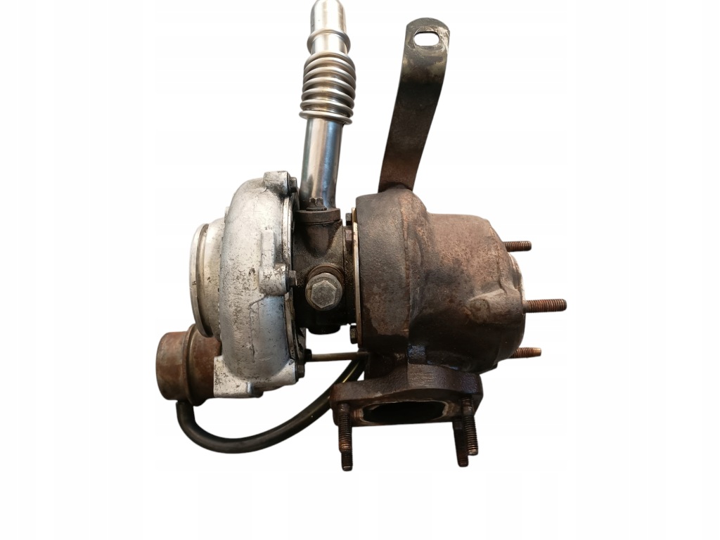 Saab 9-3 93 9-5 2.0t турбонагнітач турбіна turbo garret t1752 оригінальний номер 5355703 Недорого