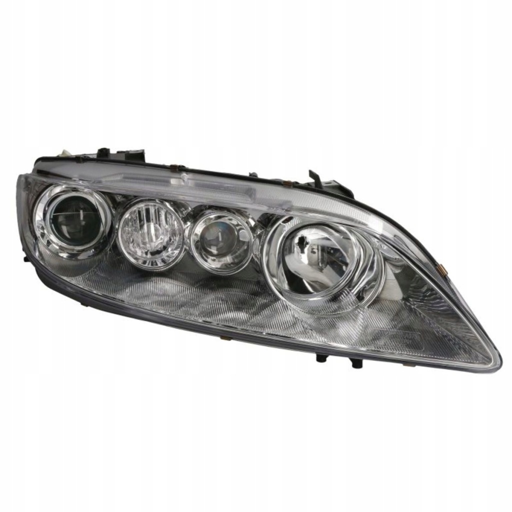 фото №2, Лампа mazda 6 gg gy 02-05 фара правий