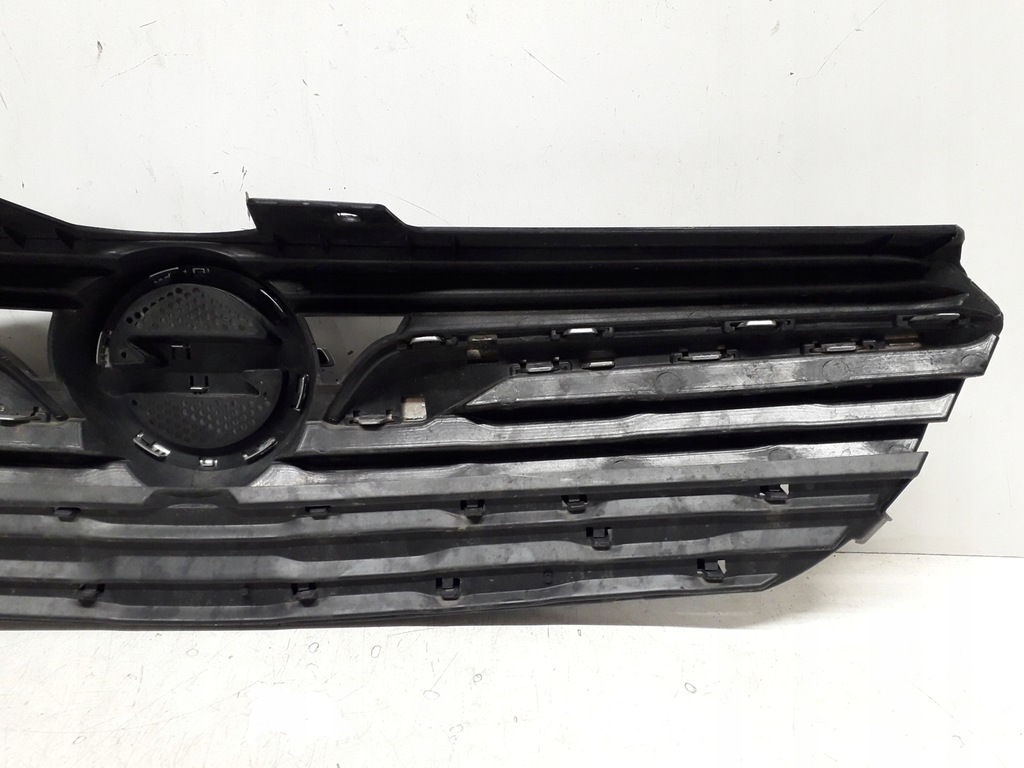 фото №9, Opel crossland x 17- решітка радіатора решітка радіатора хром