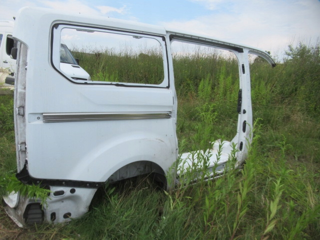 фото №1, Ford custom przed lift bok правий права крила чверть