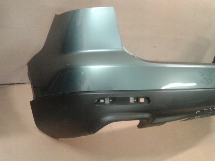 фото №6, Mazda cx-9 2007 бампер задня