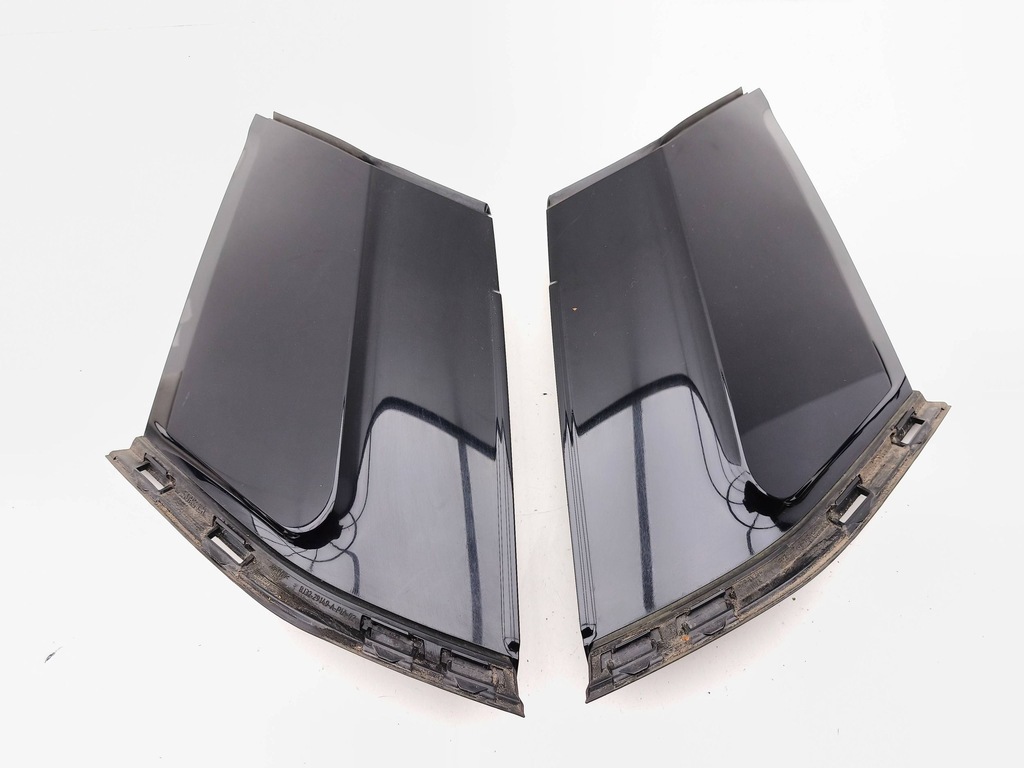 фото №1, Land rover evoque i 2013 молдинг стекло задний bj3229149ae