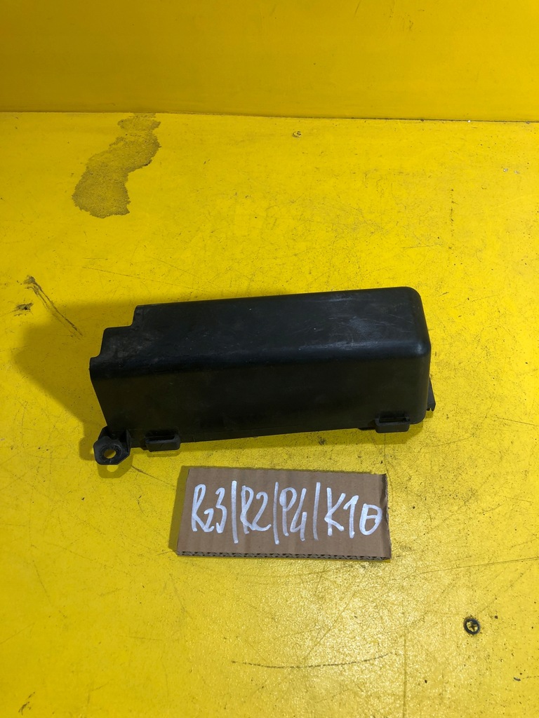 фото №6, Mini clubman r55-osłona корпус держатель блок управления 2754564