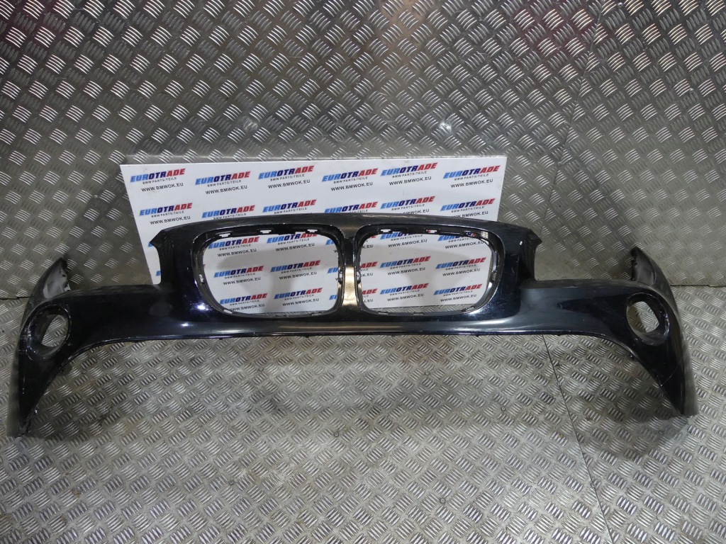 фото №1, Bmw x1 e84 бампер перед передний выбор