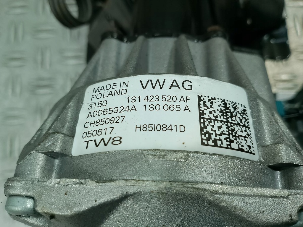 фото №8, Усилитель электрический, pion skoda citigo 6r1.909.144.an 6r1.909.144.e 1.0