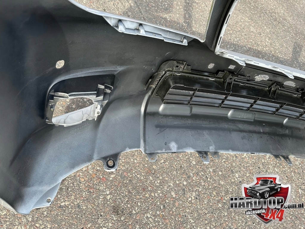 фото №9, Бампер передний na перед toyota land cruiser 150