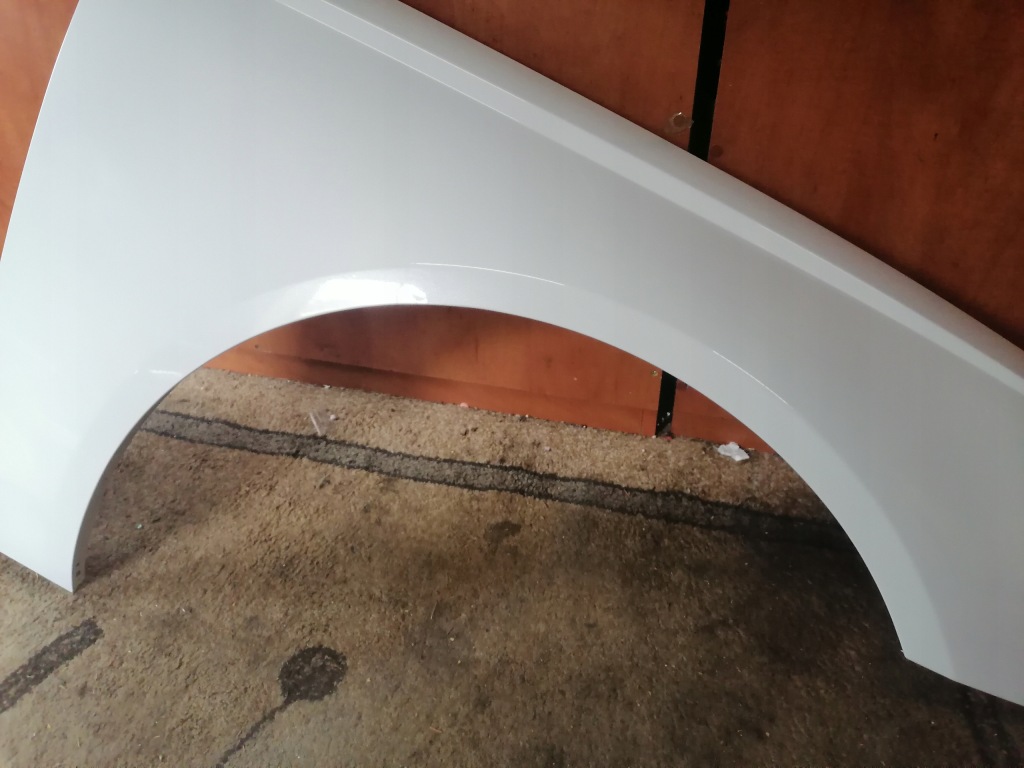 Крыло правый перед audi a6 c7 ls9r 2011-2018 Киев