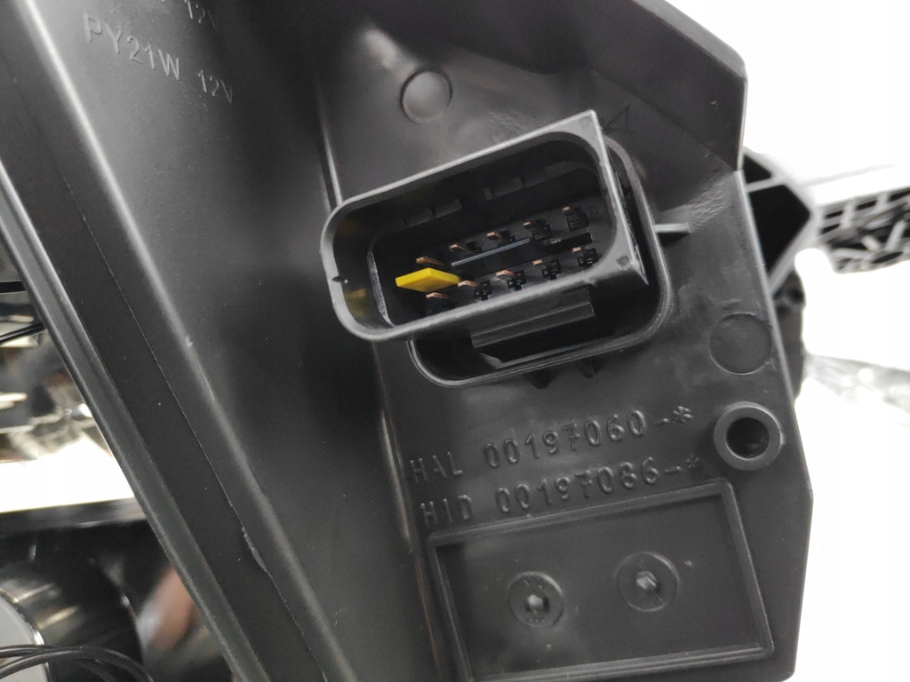 фото №13, Citroen jumpy iii opel vivaro c лампа левый перед передняя 9808567780