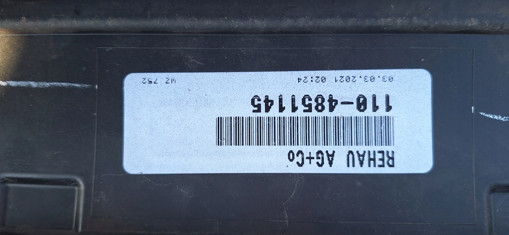 фото №11, Bmw x2 f39 m-pakiet бампер перед передний 17-23r