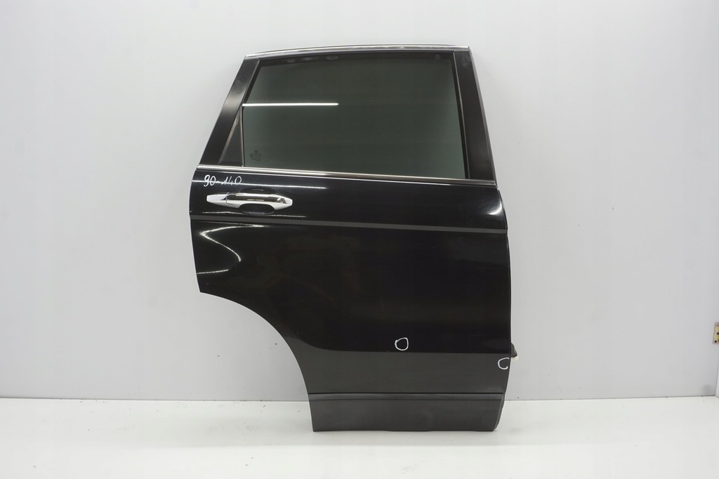 фото №1, Honda cr-v iii двері правий задня b92p