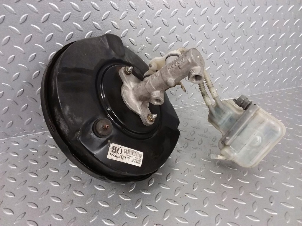 фото №1, Насос гальмівна opel meriva a 13159858