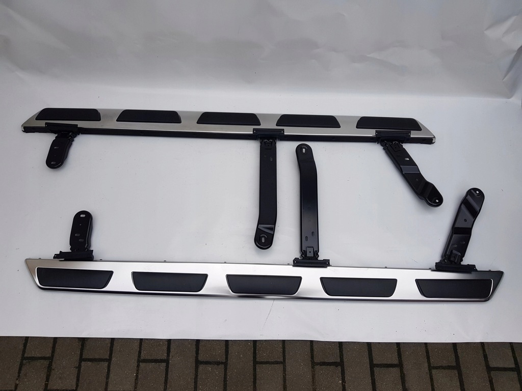 фото №1, Audi q5 пороги offroad комплект 8r0071066a